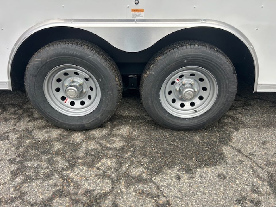 New 2026 Haul About Trailers HAUL ABOUT- PRO LANDSCAPE , 9,990 GVWR, Cargo / Enclosed Trailer