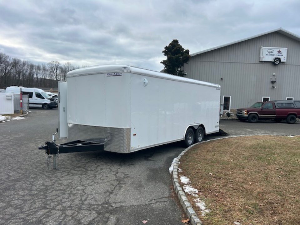 New 2026 Haul About Trailers HAUL ABOUT- PRO LANDSCAPE , 9,990 GVWR, Cargo / Enclosed Trailer
