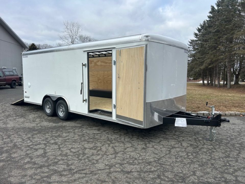 New 2026 Haul About Trailers HAUL ABOUT- PRO LANDSCAPE , 9,990 GVWR, Cargo / Enclosed Trailer