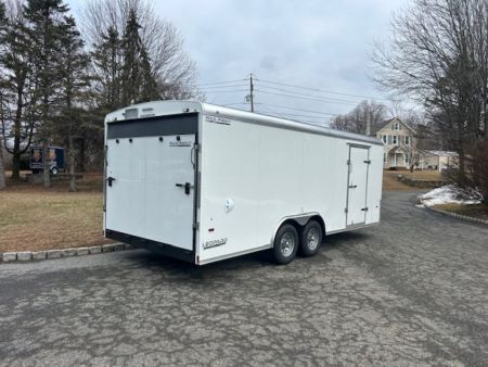 New 2026 Haul About Trailers HAUL ABOUT- PRO LANDSCAPE , 9,990 GVWR, Cargo / Enclosed Trailer