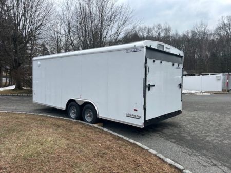 New 2026 Haul About Trailers HAUL ABOUT- PRO LANDSCAPE , 9,990 GVWR, Cargo / Enclosed Trailer