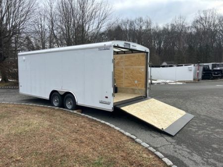 New 2026 Haul About Trailers HAUL ABOUT- PRO LANDSCAPE , 9,990 GVWR, Cargo / Enclosed Trailer