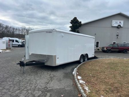 New 2026 Haul About Trailers HAUL ABOUT- PRO LANDSCAPE , 9,990 GVWR, Cargo / Enclosed Trailer