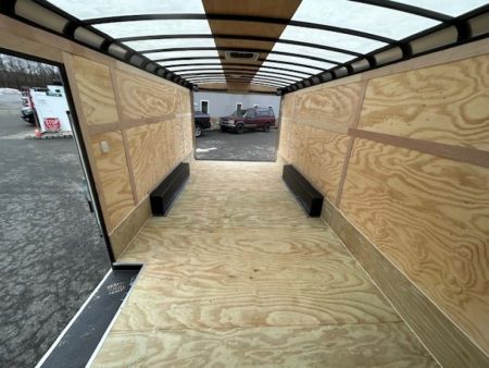 New 2026 Haul About Trailers HAUL ABOUT- PRO LANDSCAPE , 9,990 GVWR, Cargo / Enclosed Trailer