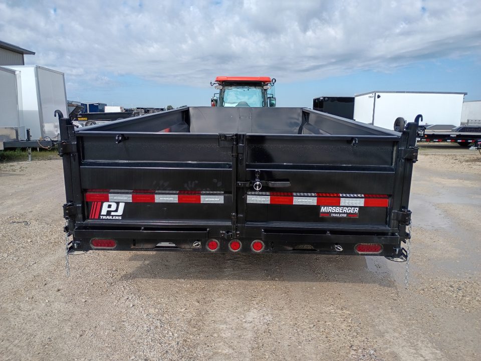 New 2027 PJ Trailers DT1162