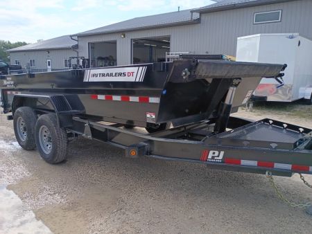 New 2027 PJ Trailers DT1162