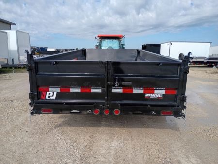 New 2027 PJ Trailers DT1162