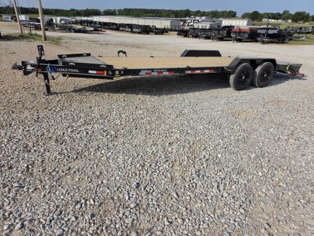 New 2027 Load Trail 83X22 TANDEM 14K EQUIPMENT HAULER W/MAX RAMPS