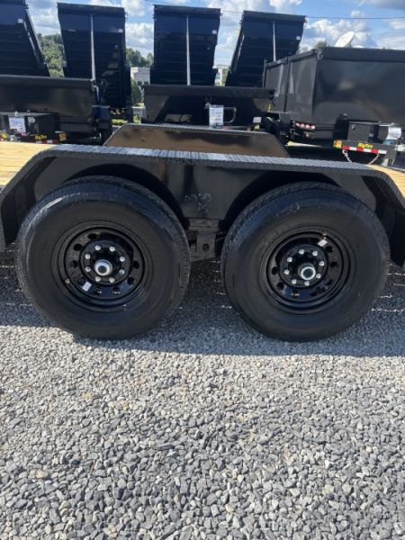 New 2027 Big Tex Trailers 83'x20 14EB Equipment Trailer