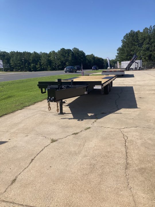 New 2026 McElrath Trailers 8.5X20 Deckover Trailer