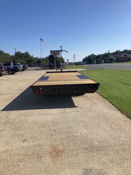 New 2026 McElrath Trailers 8.5X20 Deckover Trailer