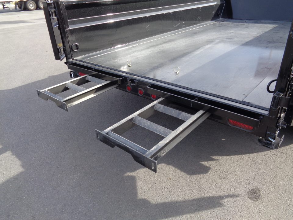 New 2027 Big Tex Trailers * 14TD-14 * 14Ft Heavy Duty Telescopic 15.4k Dump Trailer w/ X-Series Package *On Order*
