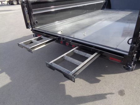 New 2027 Big Tex Trailers * 14TD-14 * 14Ft Heavy Duty Telescopic 15.4k Dump Trailer w/ X-Series Package *On Order*