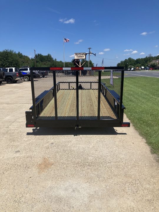New 2026 McElrath Trailers 7X16UTILITY/LANDSCAPE Utility Trailer