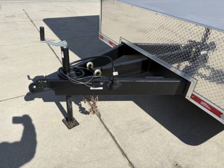 New 2027 United Trailers 8.5X24 CLASSIC CAR HAULER Cargo / Enclosed Trailer