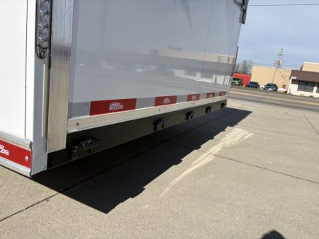 New 2027 United Trailers 8.5X24 CLASSIC CAR HAULER Cargo / Enclosed Trailer