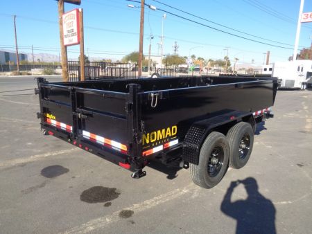 New 2027 BIG TEX Trailers * 14LX-14 * 14Ft Tandem Axle 14k Dump Trailer