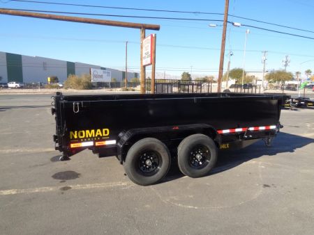 New 2027 BIG TEX Trailers * 14LX-14 * 14Ft Tandem Axle 14k Dump Trailer