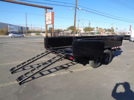 New 2027 BIG TEX Trailers * 14LX-14 * 14Ft Tandem Axle 14k Dump Trailer