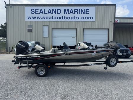 Used 2009 Tracker Boats 170 Pro TX Fishing Boat