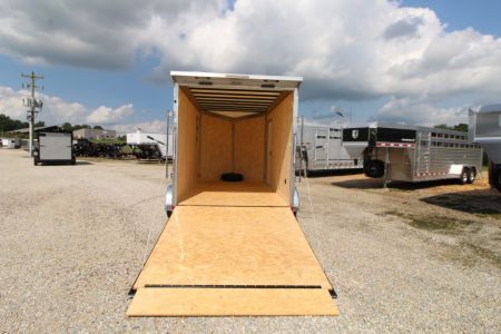 New 2026 Formula Trailers Conquest 7 x 12 Cargo / Enclosed Trailer