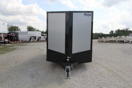 New 2026 Formula Trailers Conquest 7 x 14 Cargo / Enclosed Trailer