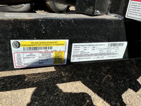 New 2027 Sure-Trac 5x8 Tube Top Utility 3K Utility Trailer