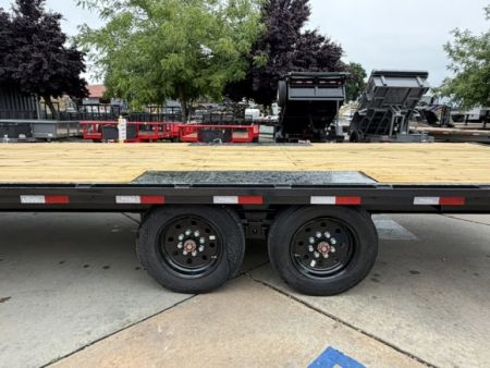 New 2027 Big Tex Trailers 16OA-24STA-S8 8.5FT X 24FT 17K GVW Equipment Trailer