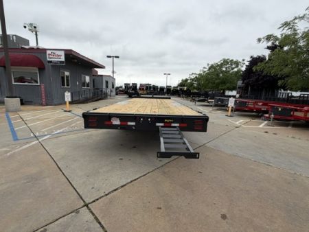 New 2027 Big Tex Trailers 16OA-24STA-S8 8.5FT X 24FT 17K GVW Equipment Trailer