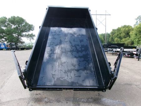 New 2027 Big Tex Trailers 14LX-14C2A-BK Dump Trailer