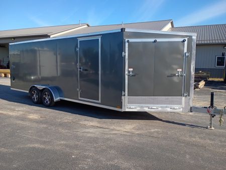New 2026 Stealth Trailers TUNDRA SERIES 7X22+5