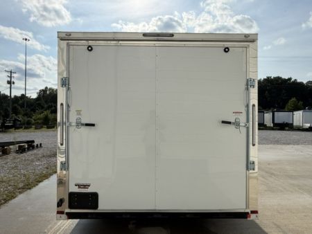 New Spartan 8.5x24 14K White