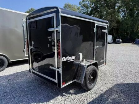 New 2027 Homesteader Trailer 5X8 CS Cargo / Enclosed Trailer