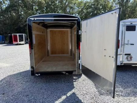 New 2027 Homesteader Trailer 5X8 CS Cargo / Enclosed Trailer
