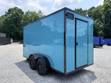 New 2026 Coast 2 Coast 7X14 TA  CONCESSION Vending / Concession Trailer