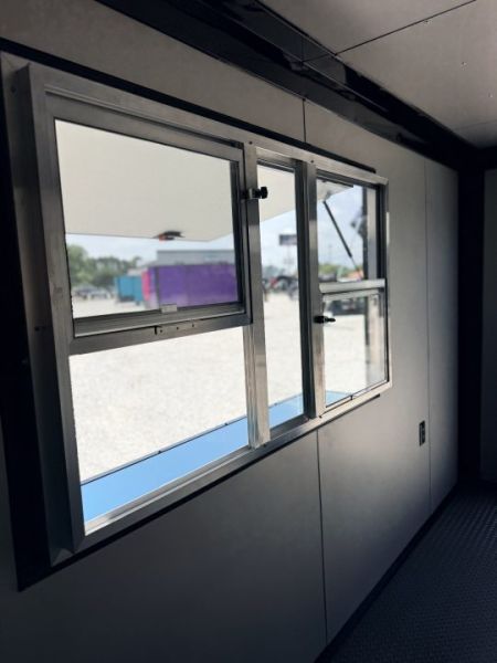 New 2026 Coast 2 Coast 7X14 TA  CONCESSION Vending / Concession Trailer