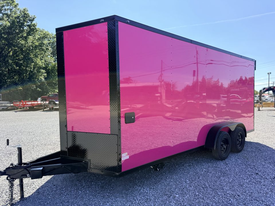 New 2026 Coast 2 Coast 7X18 TA  CONCESSION Vending / Concession Trailer