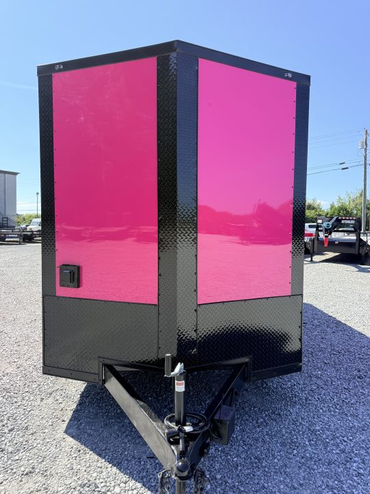 New 2026 Coast 2 Coast 7X18 TA  CONCESSION Vending / Concession Trailer