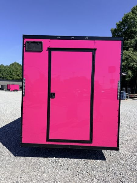 New 2026 Coast 2 Coast 7X18 TA  CONCESSION Vending / Concession Trailer