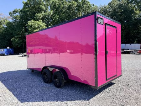 New 2026 Coast 2 Coast 7X18 TA  CONCESSION Vending / Concession Trailer