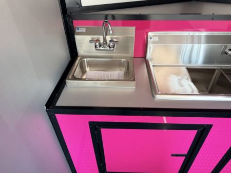 New 2026 Coast 2 Coast 7X18 TA  CONCESSION Vending / Concession Trailer