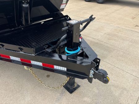 New 2027 PJ Trailers DT1J1472BSSK Dump Trailer