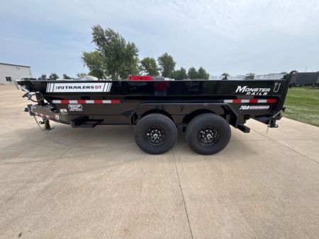New 2027 PJ Trailers DT1J1472BSSK Dump Trailer