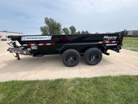 New 2027 PJ Trailers DT1J1472BSSK Dump Trailer