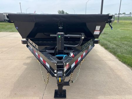 New 2027 PJ Trailers DT1J1472BSSK Dump Trailer