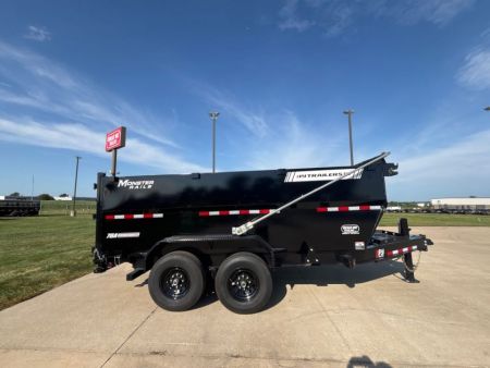 New 2027 PJ Trailers DT1J1492BSSK-SW04-VY Dump Trailer