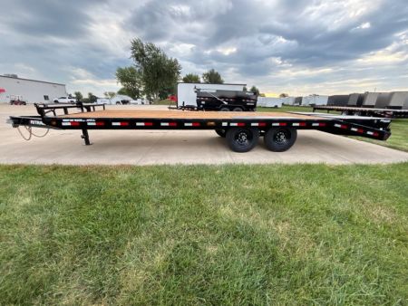 New 2027 PJ Trailers F8J2472BSYK Utility Trailer