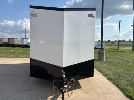 New 2027 United Trailers UJ-714TA35-8.5 Cargo / Enclosed Trailer