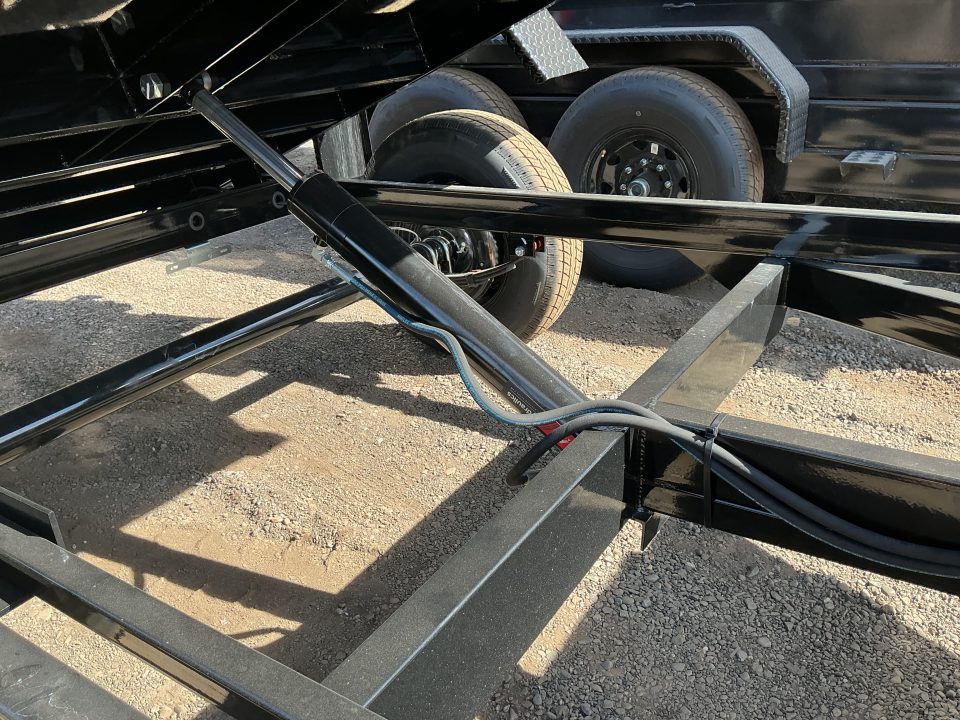 New 2026 Sure-Trac ST-DU6208-050 Dump Trailer