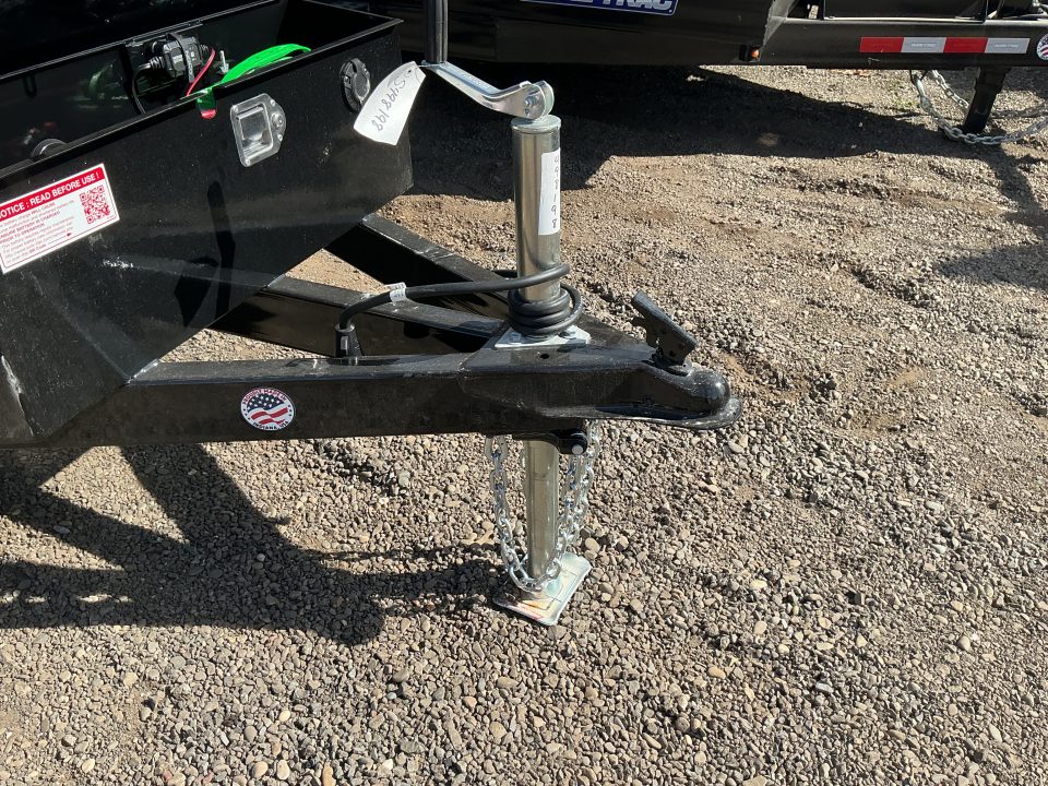 New 2026 Sure-Trac ST-DU6208-050 Dump Trailer